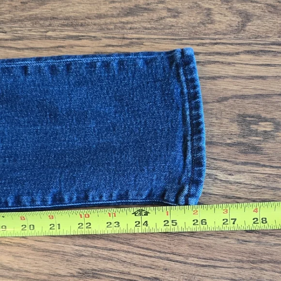 Madewell The Perfect Vintage Jean VGUC - Women's Size 25 - Picture 9 of 14